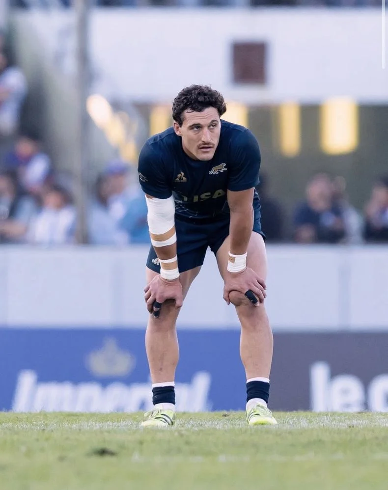 Rodrigo Isgró anticipó lo que se vendrá en el próximo partido ante los All Blacks.