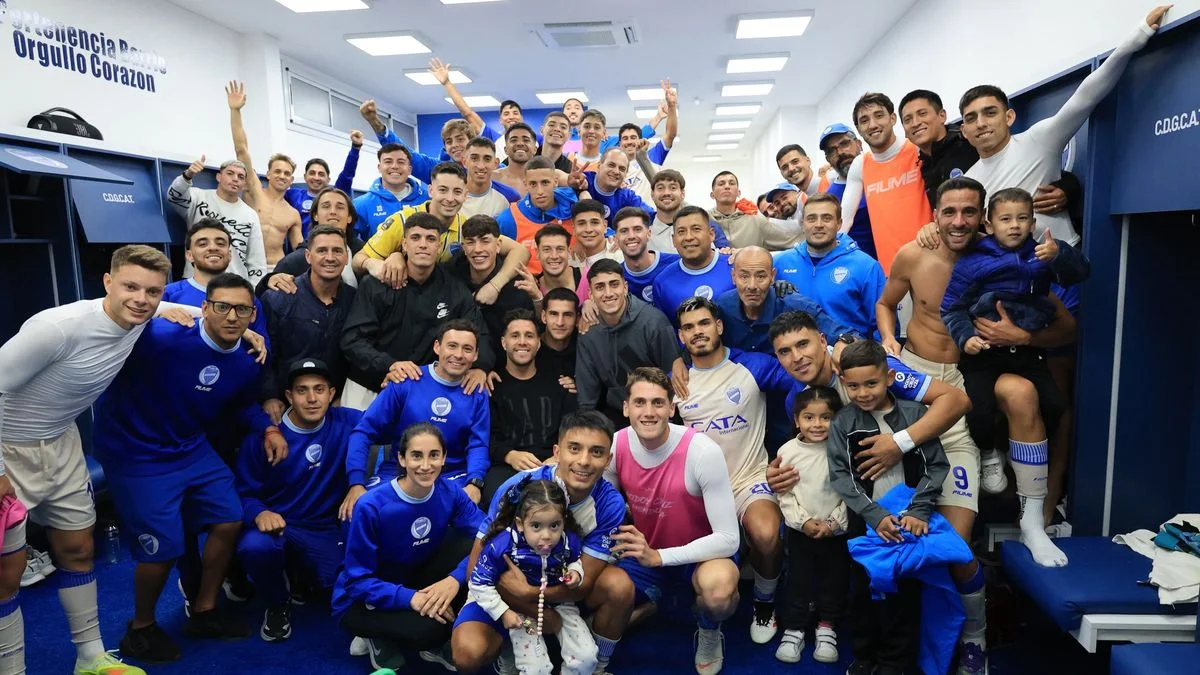 La gran prueba que asoma en el horizonte de Godoy Cruz