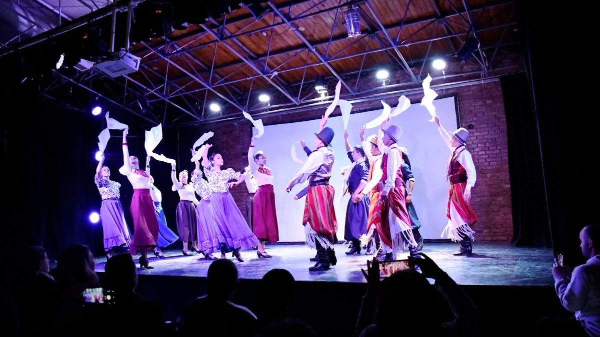 La Escuela de Danzas de Guaymallén ofrecerá una clase gratuita abierta al público