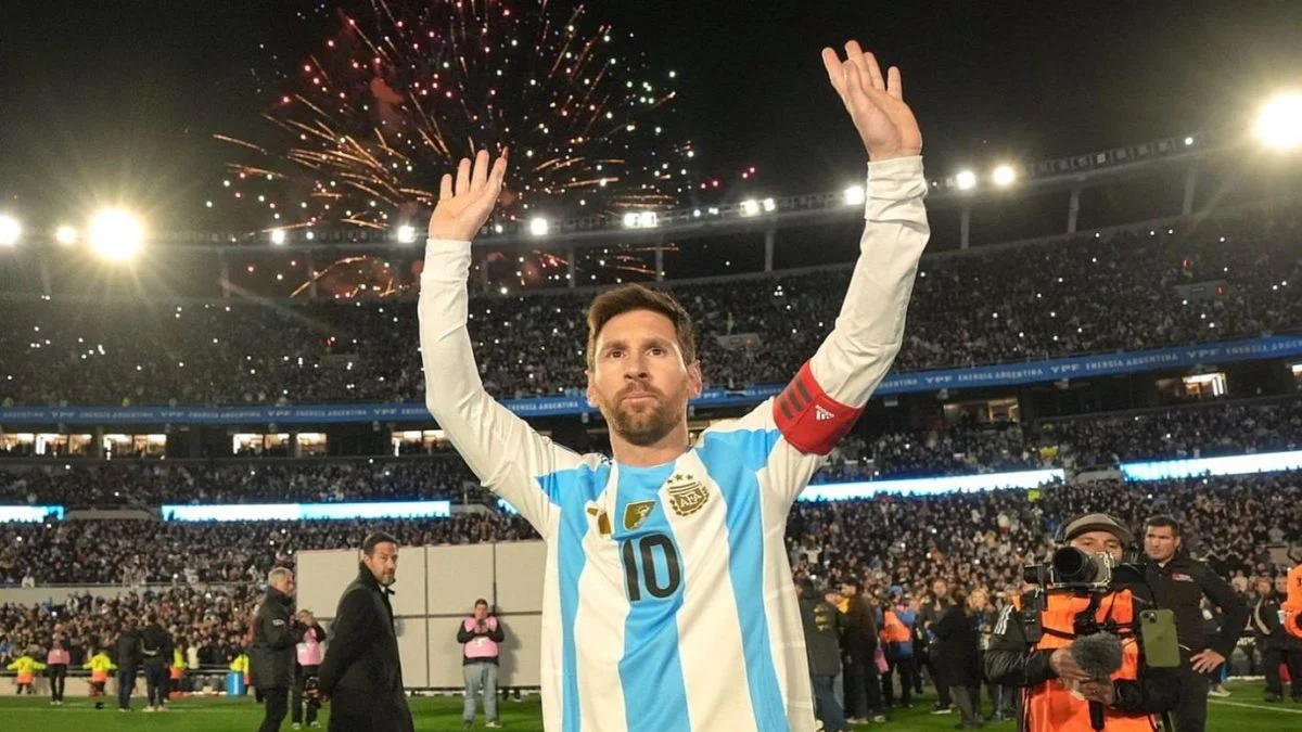 ¡Bomba en la AFA! El acuerdo multimillonario que cambió para siempre la estética de la Selección argentina