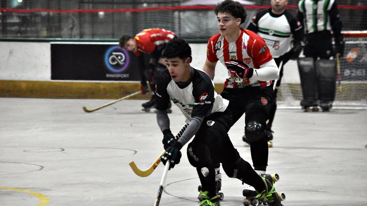 Hockey sobre patines: el Apertura definió los semifinalistas
