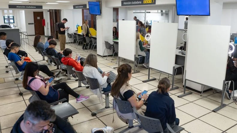 El Registro Civil de Mendoza brindó un balance del 2025. 