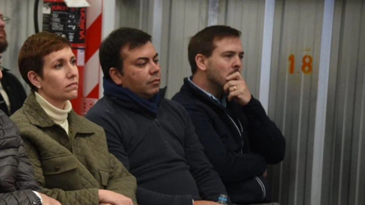 Lo Presti rechazó un plebiscito por San Jorge: "No vamos a volver a un estado deliberativo permanente"