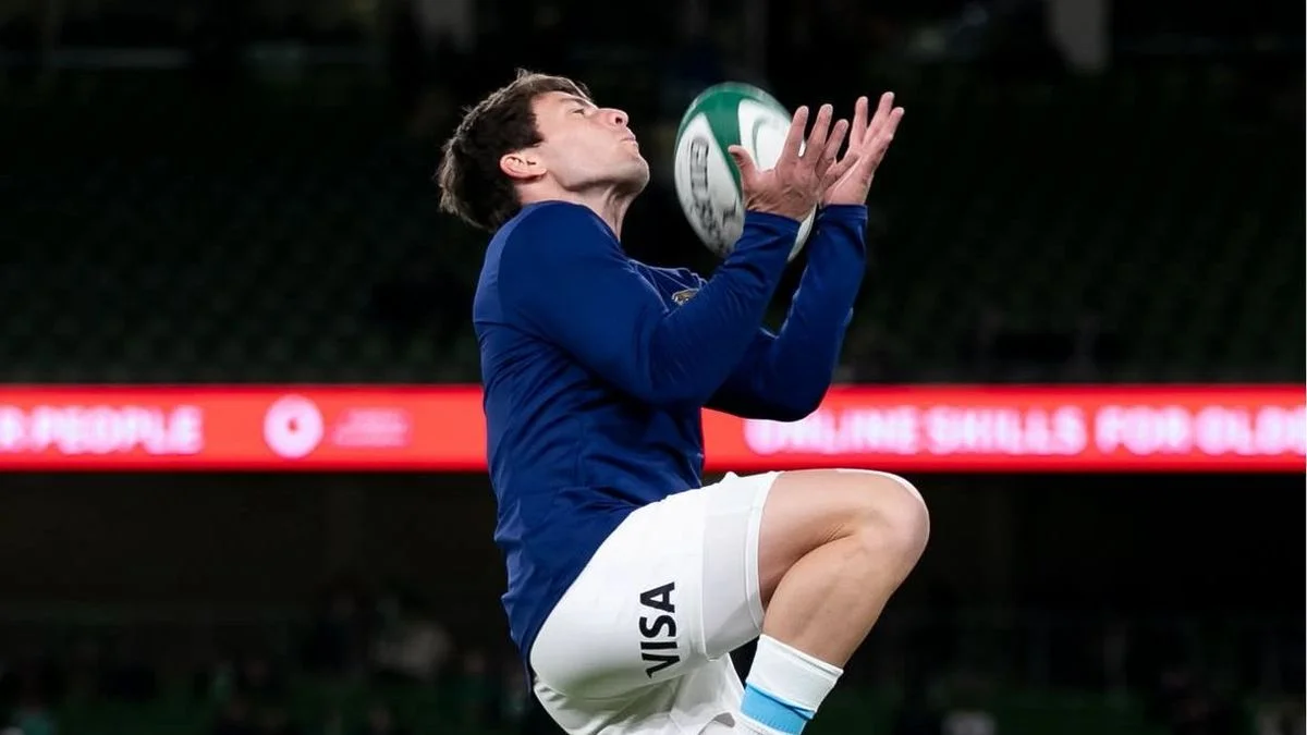Gonzalo Bertranou respondió a las críticas que reciben los conductores del seleccionado argentino.