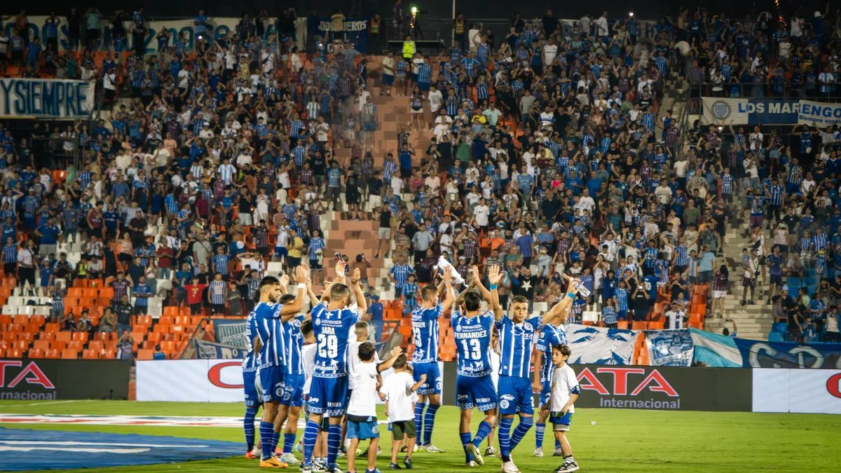 Godoy Cruz sabrá este lunes quiénes serán sus rivales en la Copa Sudamericana: bombos, horario y TV