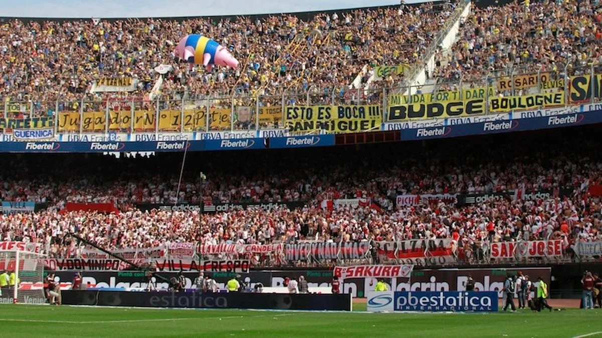 Los únicos equipos del fútbol argentino que se negaron a la vuelta del público visitante