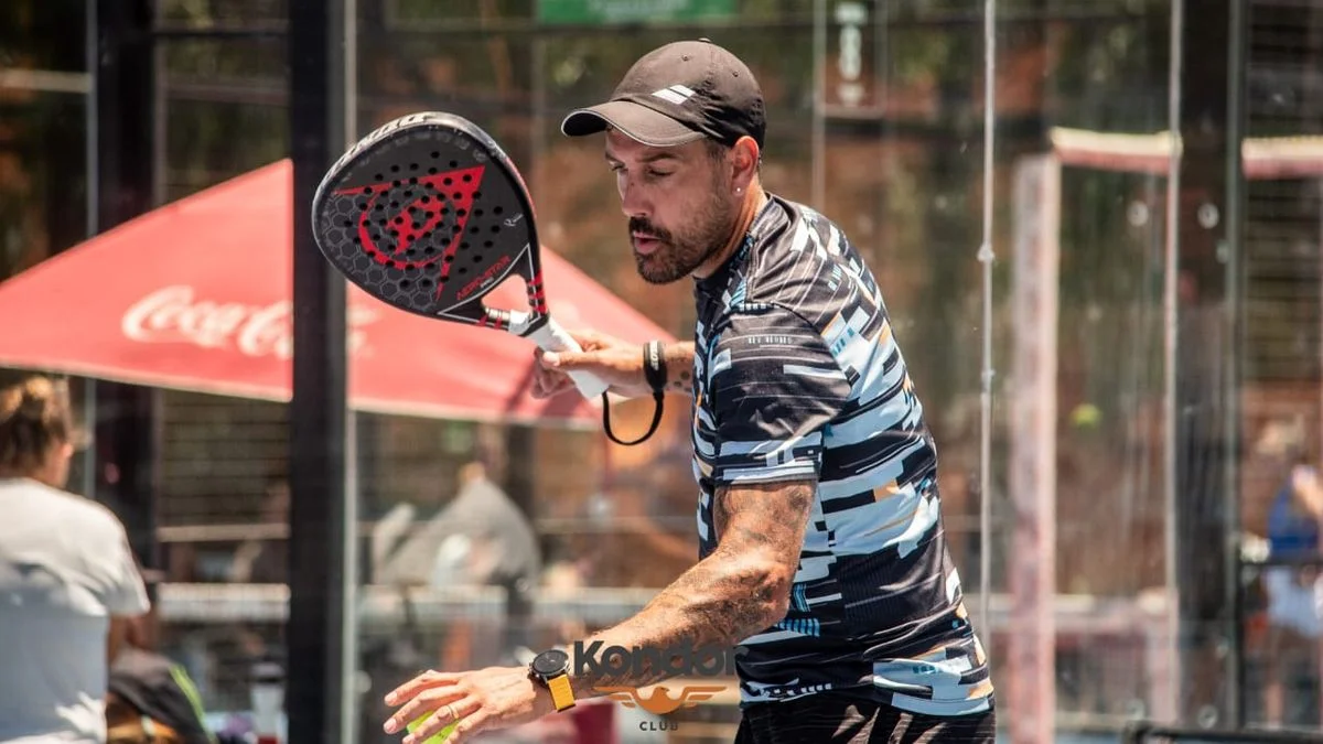 Pádel, el deporte furor que arrasa en Mendoza