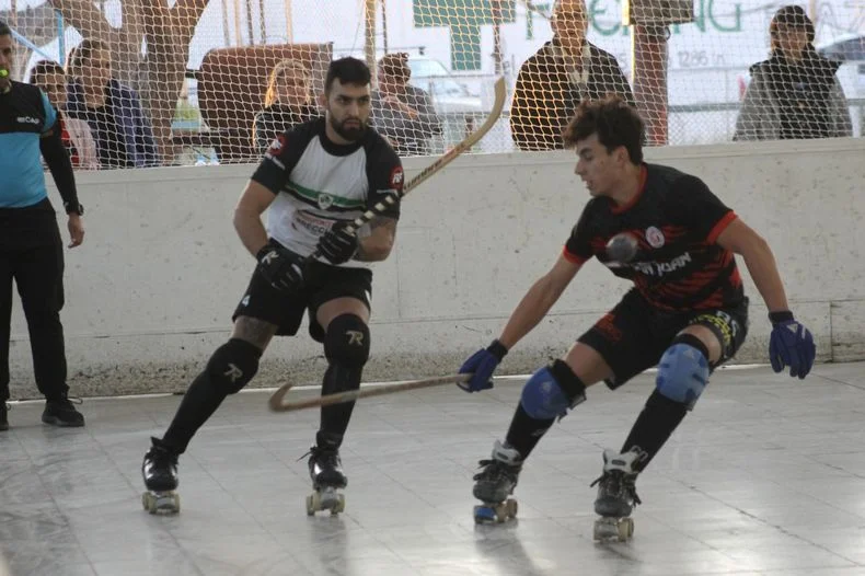 La Copa Nacional de hockey sobre patines también puso primera