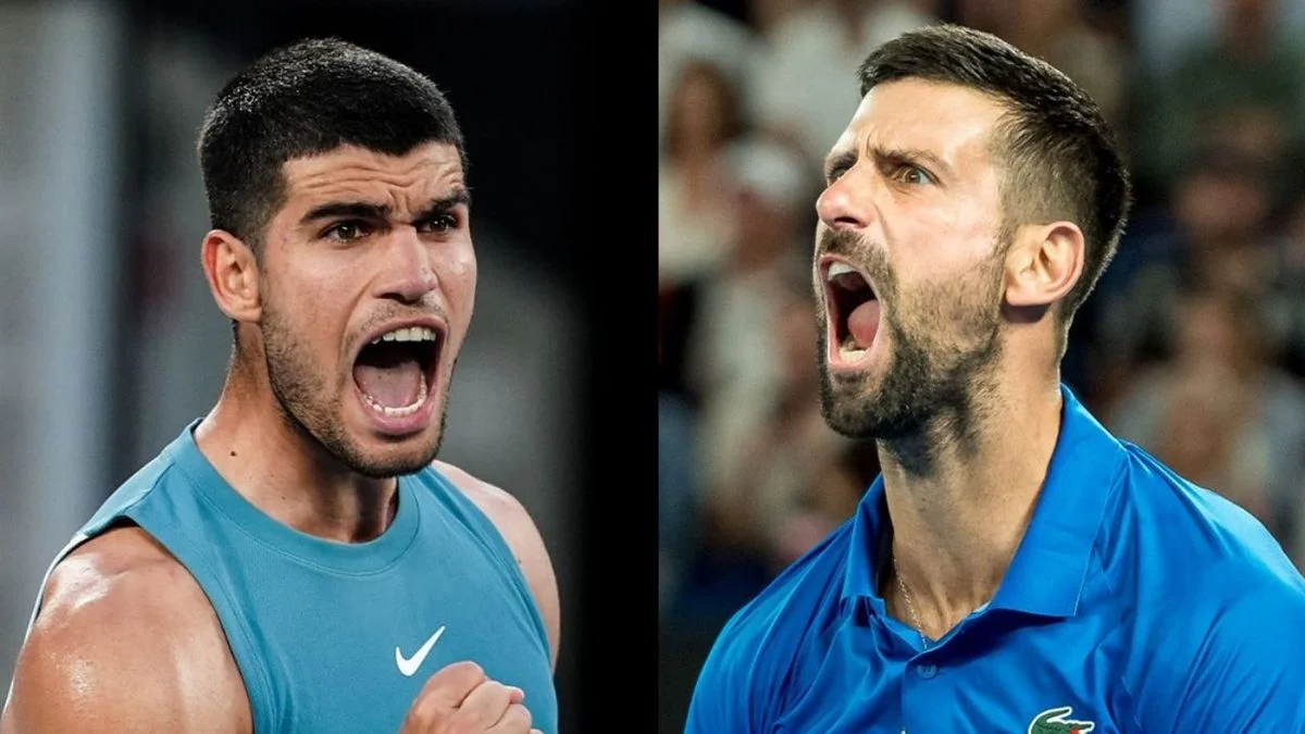 Abierto de Australia: con Alcaraz ante Novak Djokovic como duelo estelar, así se jugarán los cuartos de final