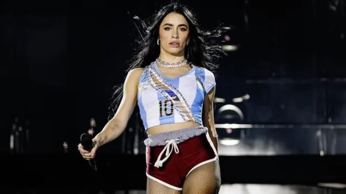 Netflix lanzó el tráiler del documental de Lali y confirmó su fecha de estreno