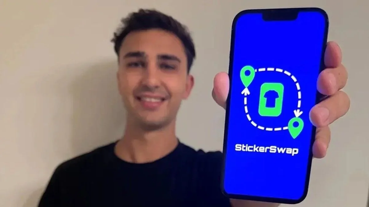 El "Tinder" de las figuritas: un argentino creó la app definitiva para llenar el álbum del Mundial 2026