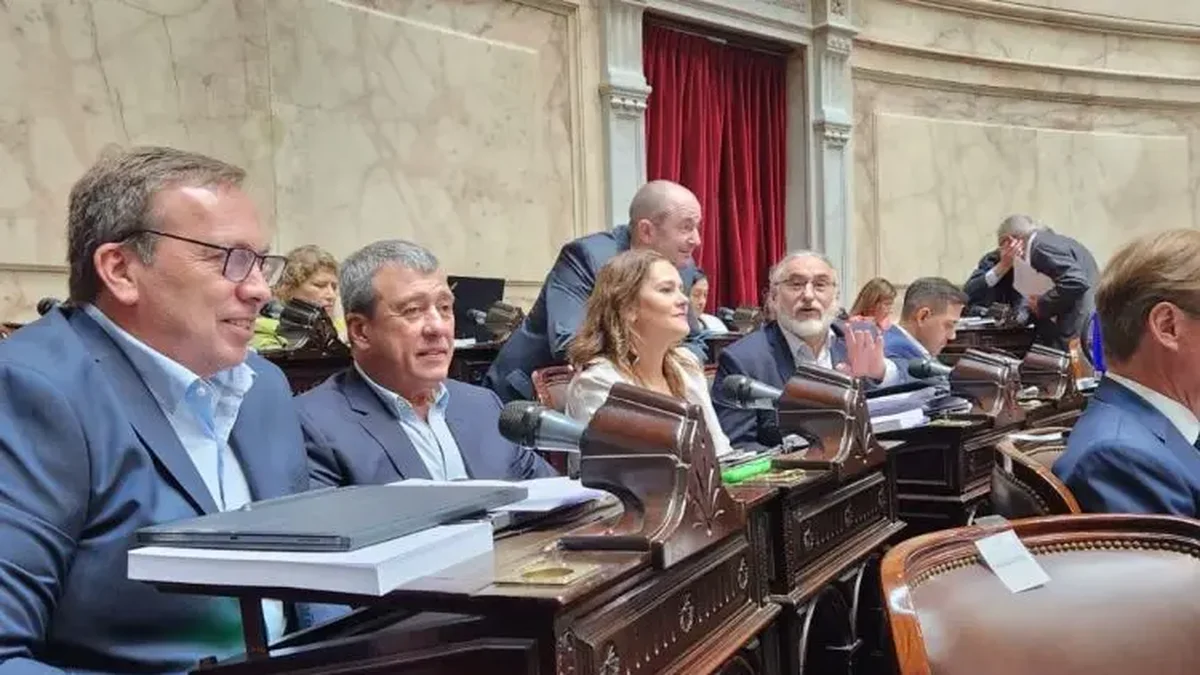 Menem les exigió los despachos y el equipamiento a los diputados que finalizan mandato