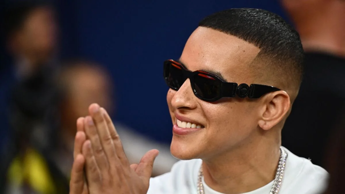 Daddy Yankee participó de un evento evangelista en Buenos Aires