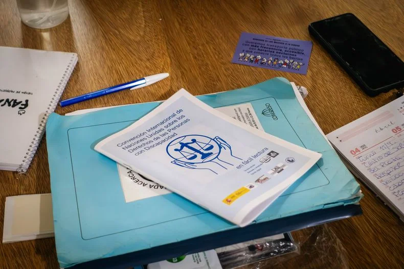 El Pro avanza con una iniciativa que beneficia a personas con discapacidad.&nbsp;