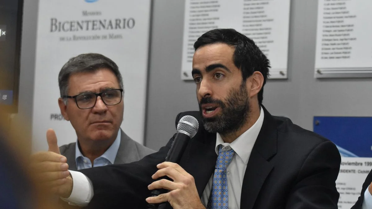 Fayad confirma que Mendoza pagará deudas pidiendo adelanto de coparticipación