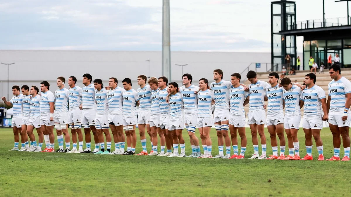 Rugby: cuatro mendocinos concentran con Los Pumitas