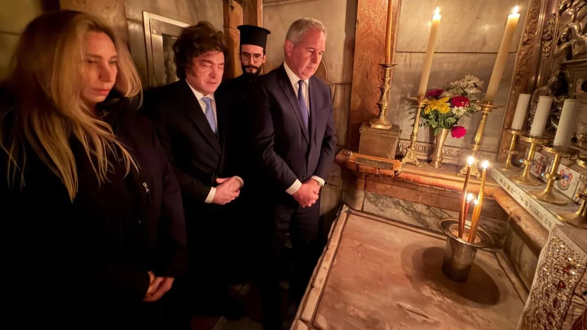 A un año de su partida: el mensaje de Javier Milei que terminó de sellar su reconciliación con Francisco