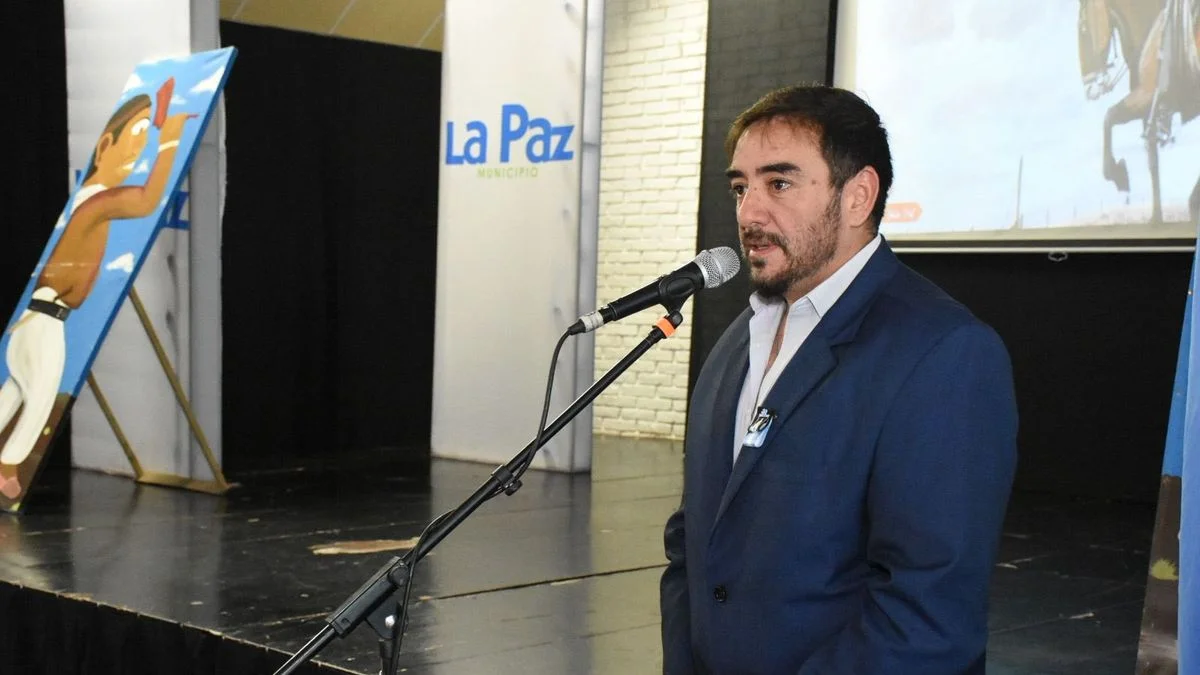 La boleta única en La Paz: qué se vota y quiénes son los candidatos