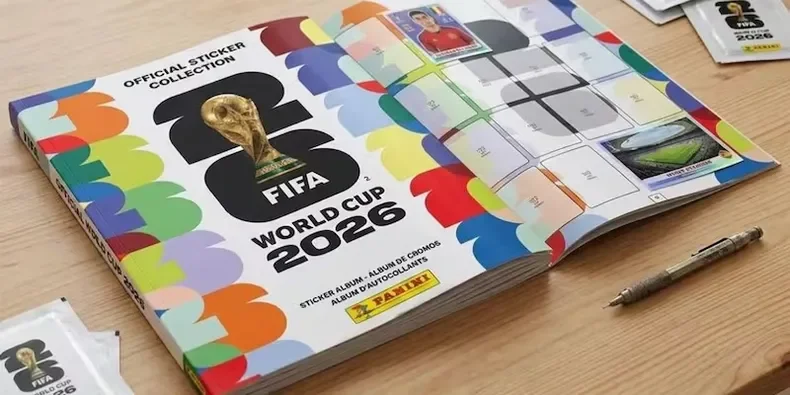 La inflación y el álbum de figuritas del Mundial.
