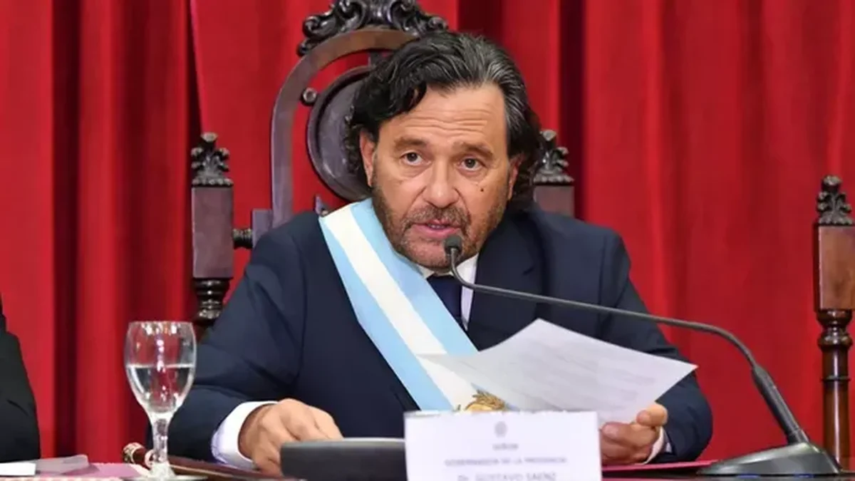 El gobernador de Salta lanzó una invitación a Milei que dejó atónito al mundo político