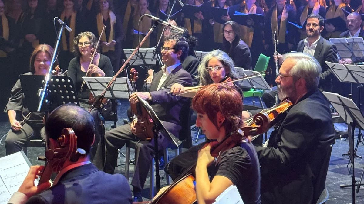 La Orquesta Pianoforte lleva el cine a lo sinfónico: un concierto de película