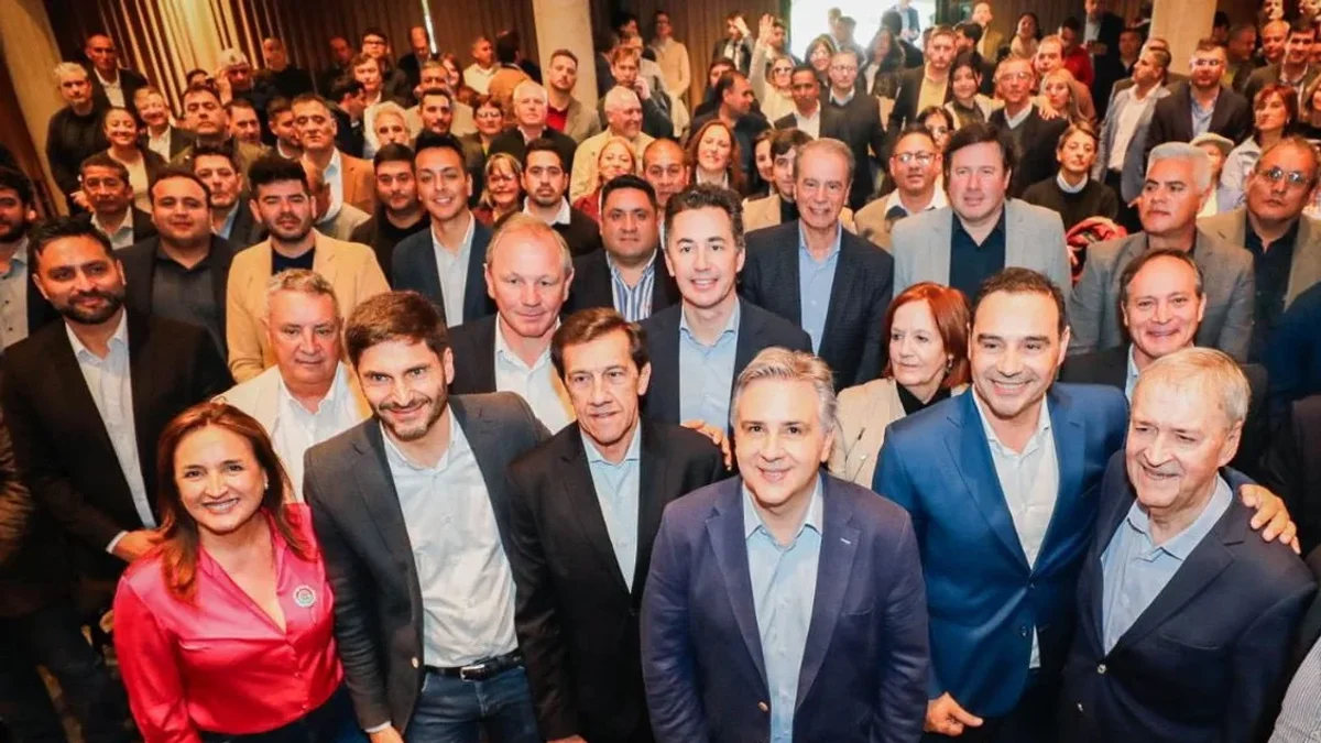 Sesión clave por la reforma laboral: reunión ¿frustrada? y hermetismo entre los gobernadores