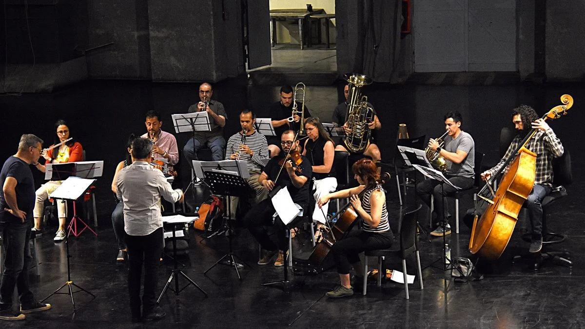 La palabra y la música se entrelazan en el Teatro Independencia