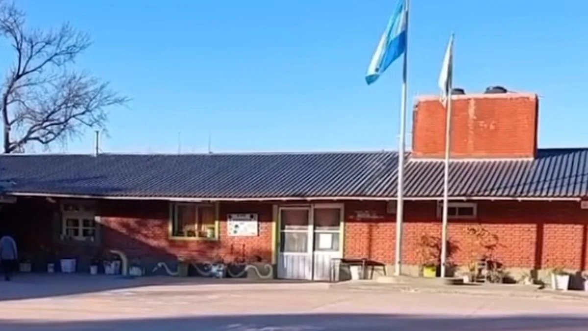 Violencia en escuelas: un niño fue golpeado por un compañero y terminó con cuello ortopédico