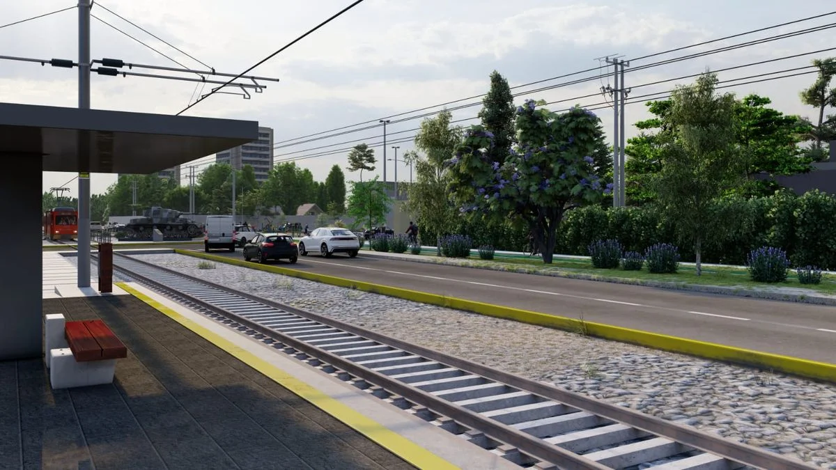Cómo avanza la ampliación del Metrotranvía a Luján de Cuyo y el aeropuerto