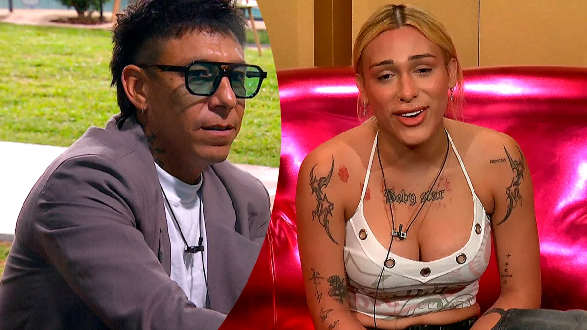 Tensión sexual entre Brian Sarmiento y Danelik: la charla hot que terminó en insinuaciones