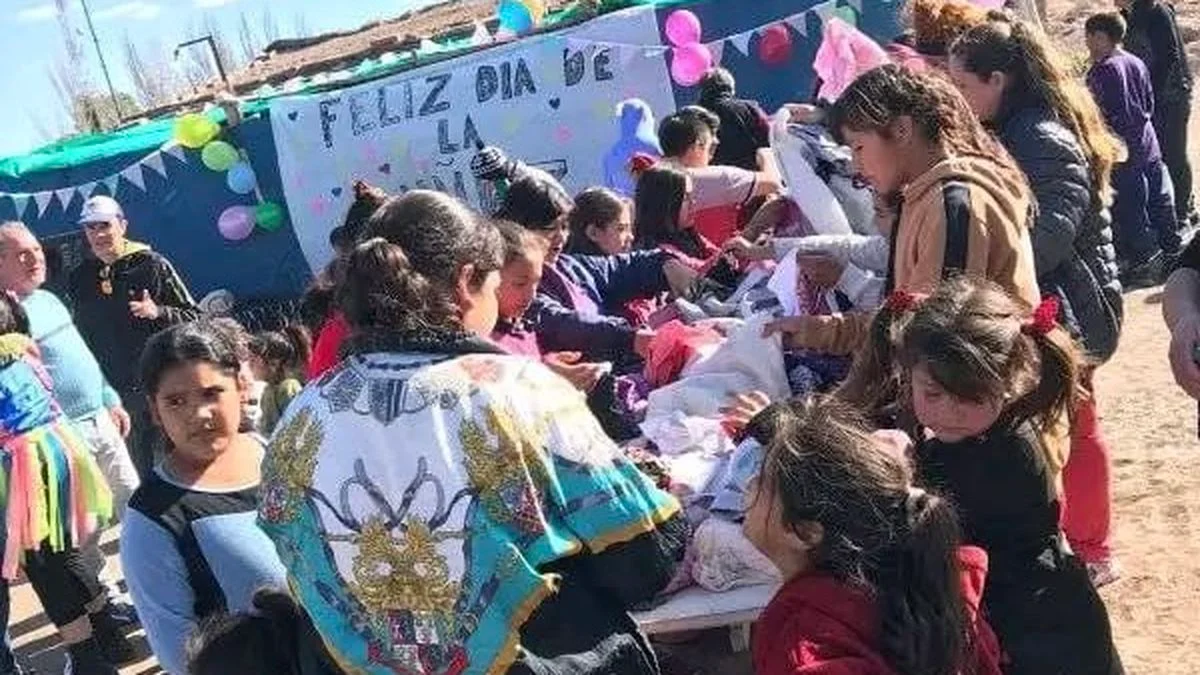 Por la crisis, un comedor de San Rafael todavía no puede abrir sus puertas