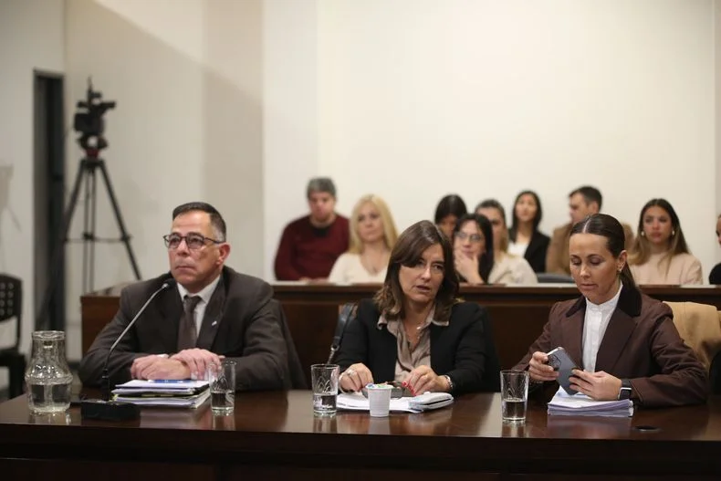 La Fiscalía y querella