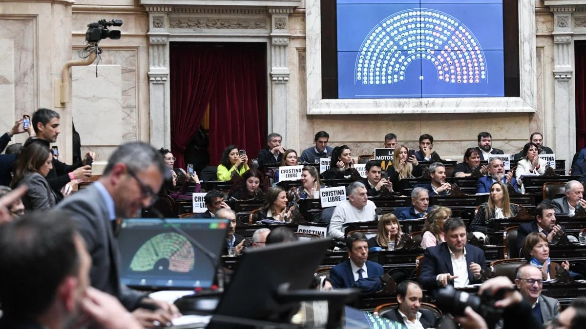 Diputados aprobó la emergencia del Garrahan: cómo votaron los mendocinos