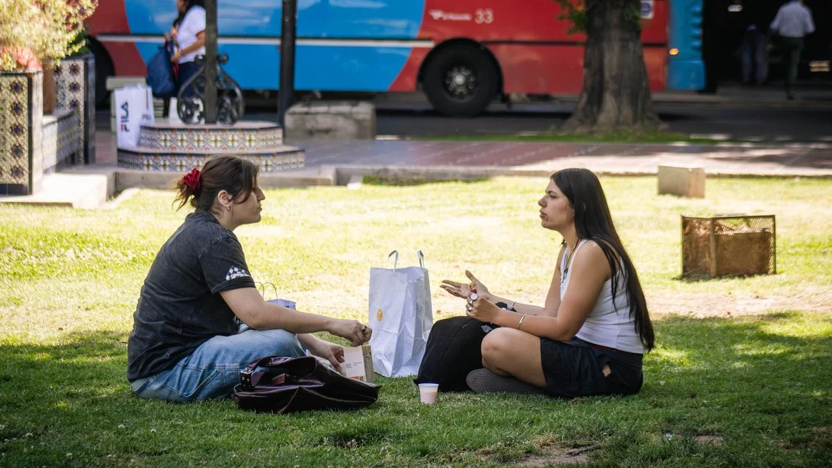 Mendoza se prepara para un martes de calor en ascenso y una máxima veraniega