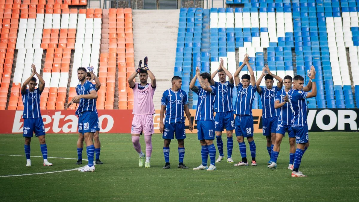 Copa Sudamericana: un ecuatoriano dirigirá el debut de Godoy Cruz ante Atlético Grau en Perú