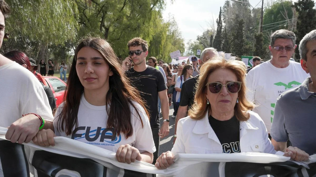 La UNCuyo, asfixiada por Milei: rectores de todo el país van a la Justicia por la Ley de Financiamiento
