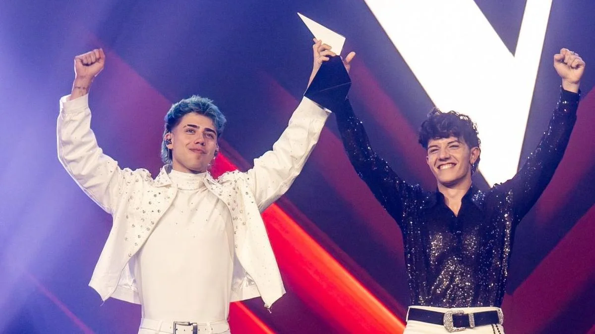 De la calle al escenario de La Voz Argentina: quién es Nicolás Behringer, ganador del certamen