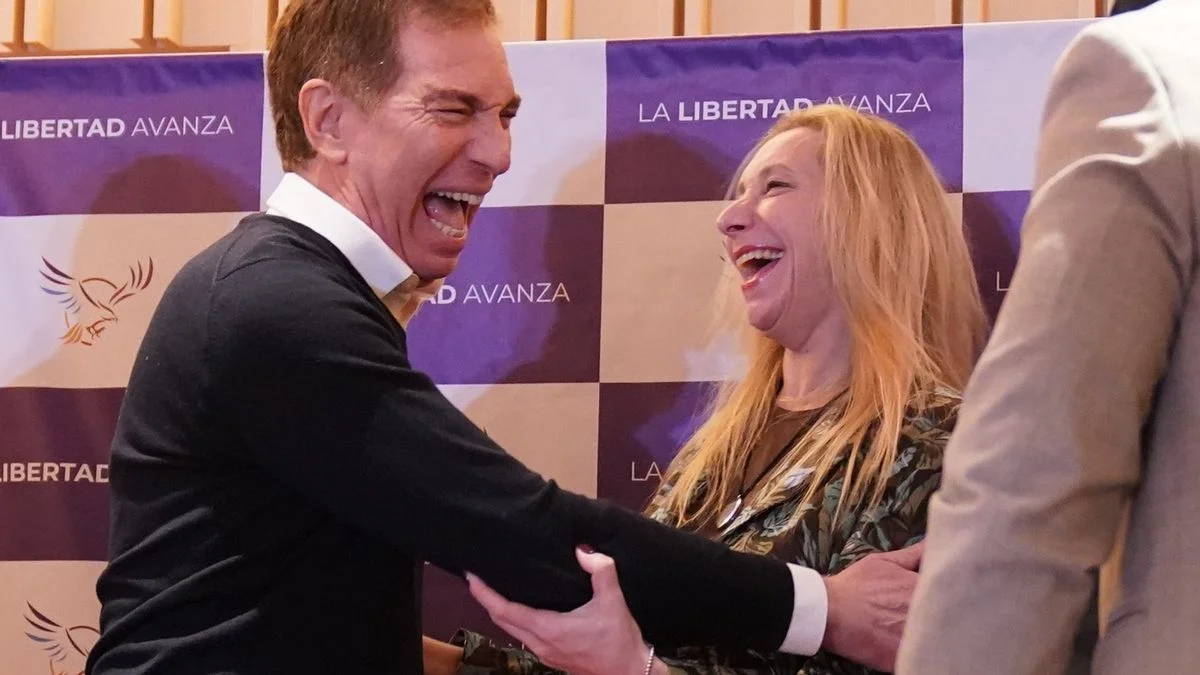 Diego Santilli o Karen Reichardt: quién reemplazaría a José Luis Espert en Buenos Aires