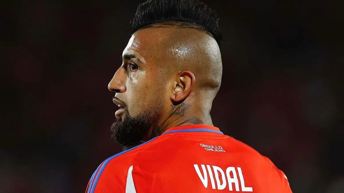 Mundial Sub 20: los polémicos posteos de Arturo Vidal tras el triunfo de Marruecos ante Argentina en la final