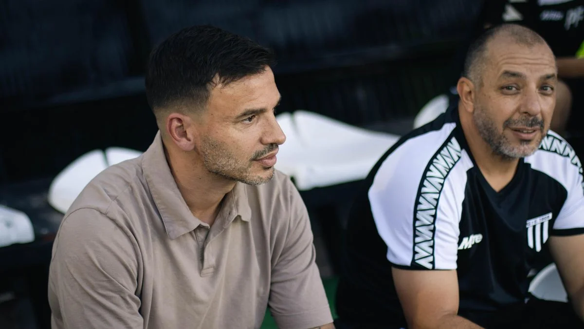 Reapareció Ariel Broggi tras ser despedido de Gimnasia con un contundente mensaje: "El fútbol..."