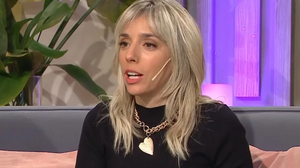Tamara Pettinato respondió filosa a los dichos de su padre: "Me chupa un hue..."