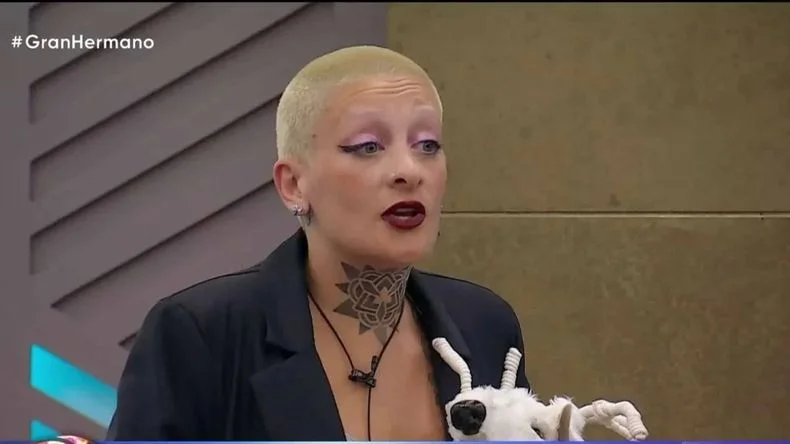 Furia abandonó Gran Hermano porque "se aburrió" de sus compañeros: quién ingresa en su lugar