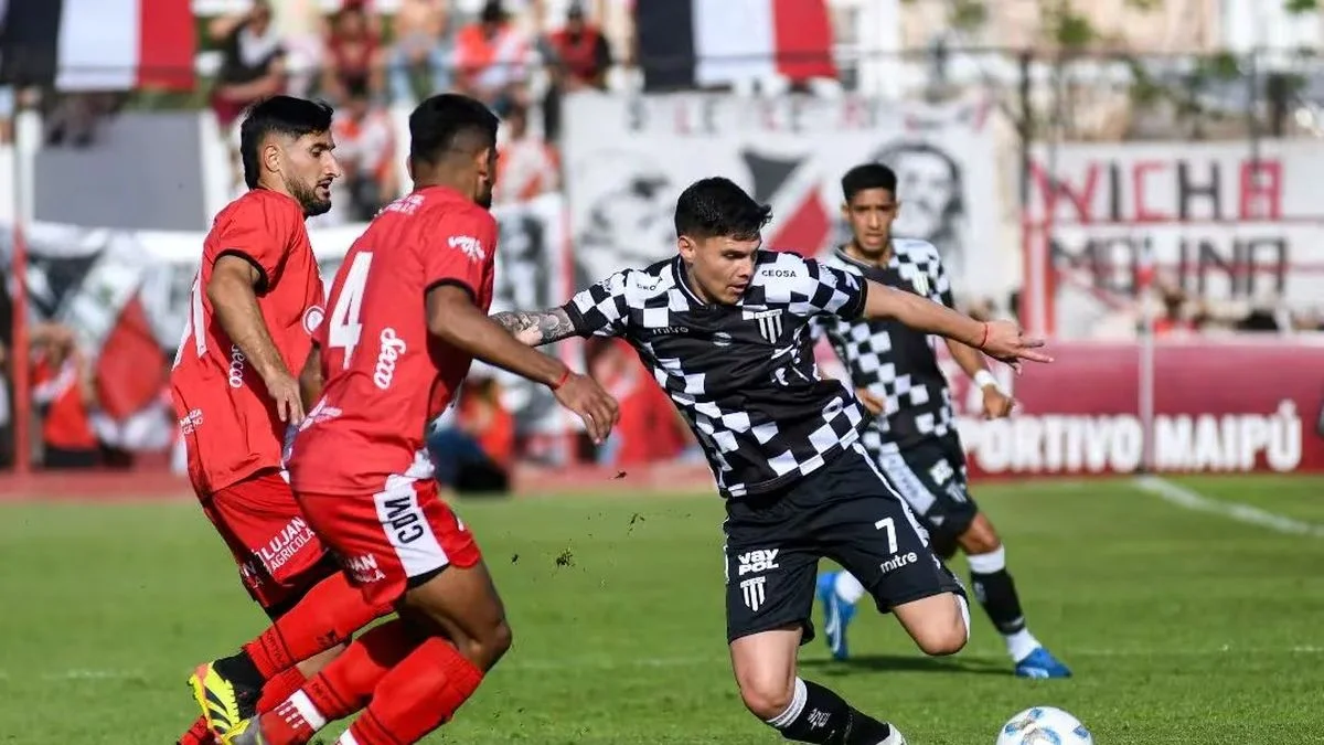 Con Gimnasia y Deportivo Maipú como protagonistas, así se jugará la primera fecha de la Primera Nacional