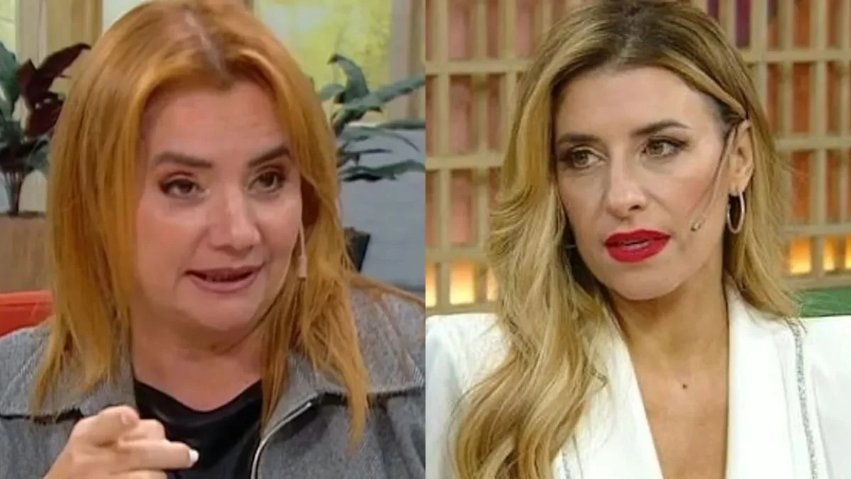 Mariana Brey y Nancy Pazos armaron escándalo en vivo: "¿Hasta cuándo este destrato?"