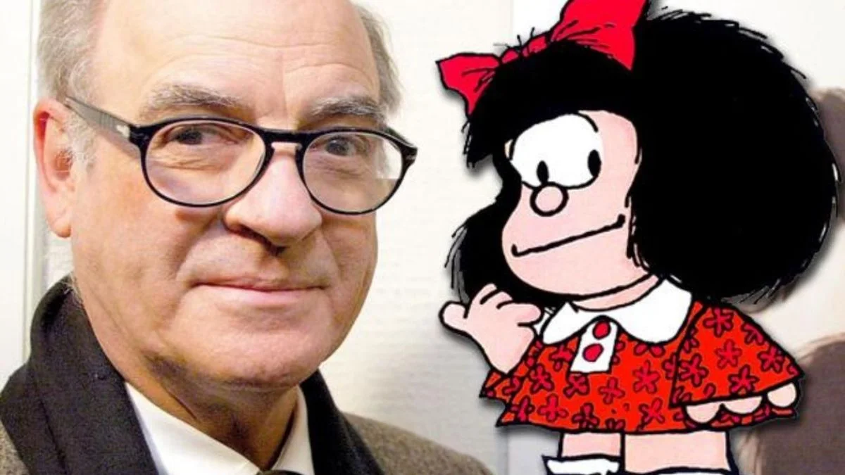 El documental sobre la vida de Quino se proyectará en el Museo Fader