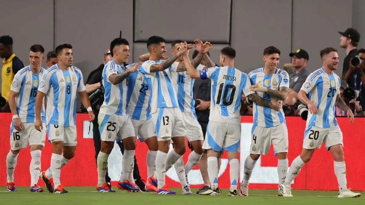 La "maldición" que esquivó la Selección Argentina tras perder la cima del ranking FIFA
