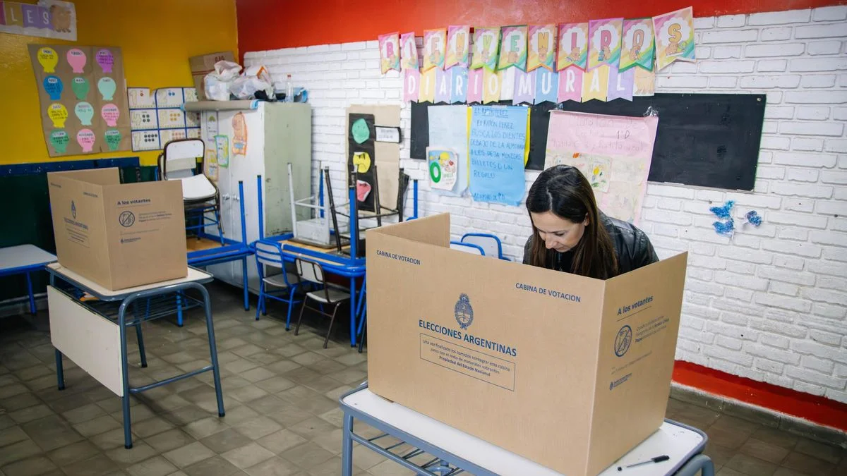 Dónde denunciar faltas o delitos electorales durante las votaciones en Mendoza