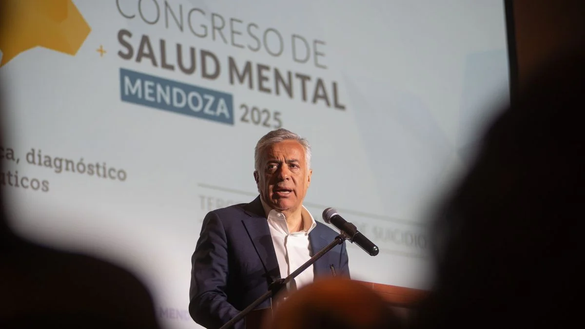 Cornejo celebró el blindaje de Trump a Milei y pidió el voto para avanzar en la reforma laboral