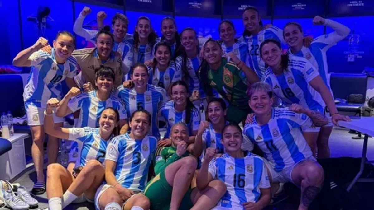 La Selección argentina va por la Copa América y la clasificación a un inédito torneo
