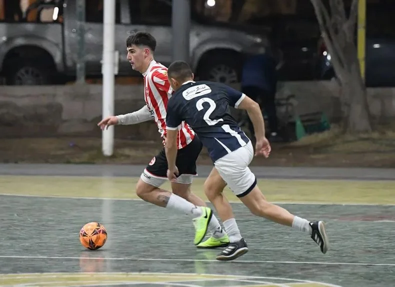 Empezó el Clausura de futsal masculino.